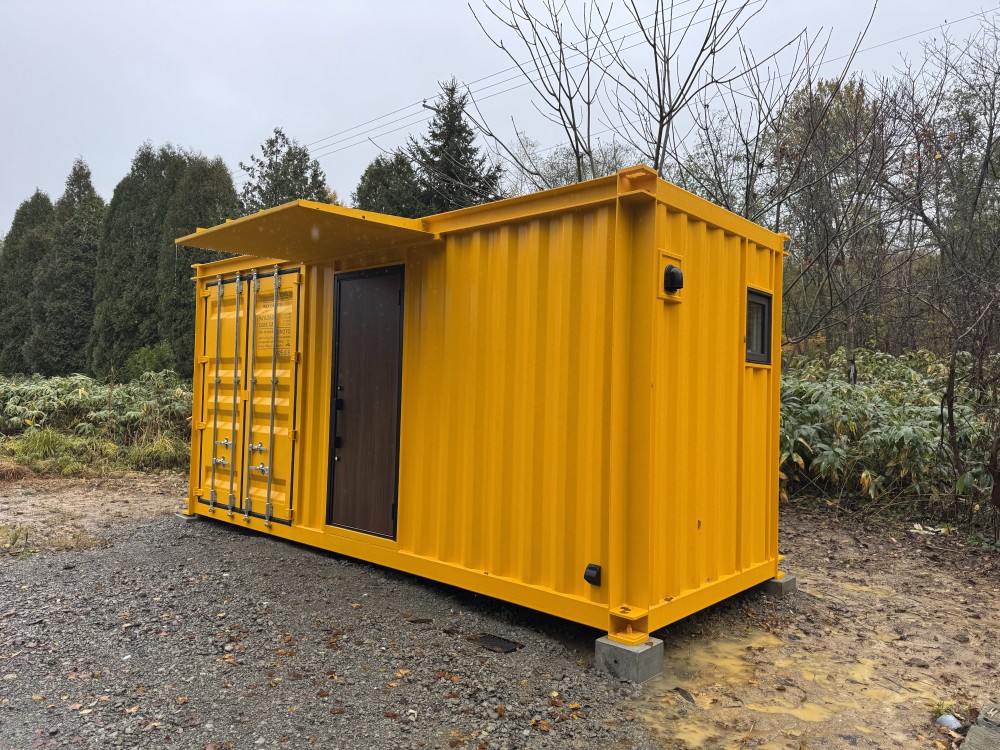 コテージ「隠れ家」北海道 - 