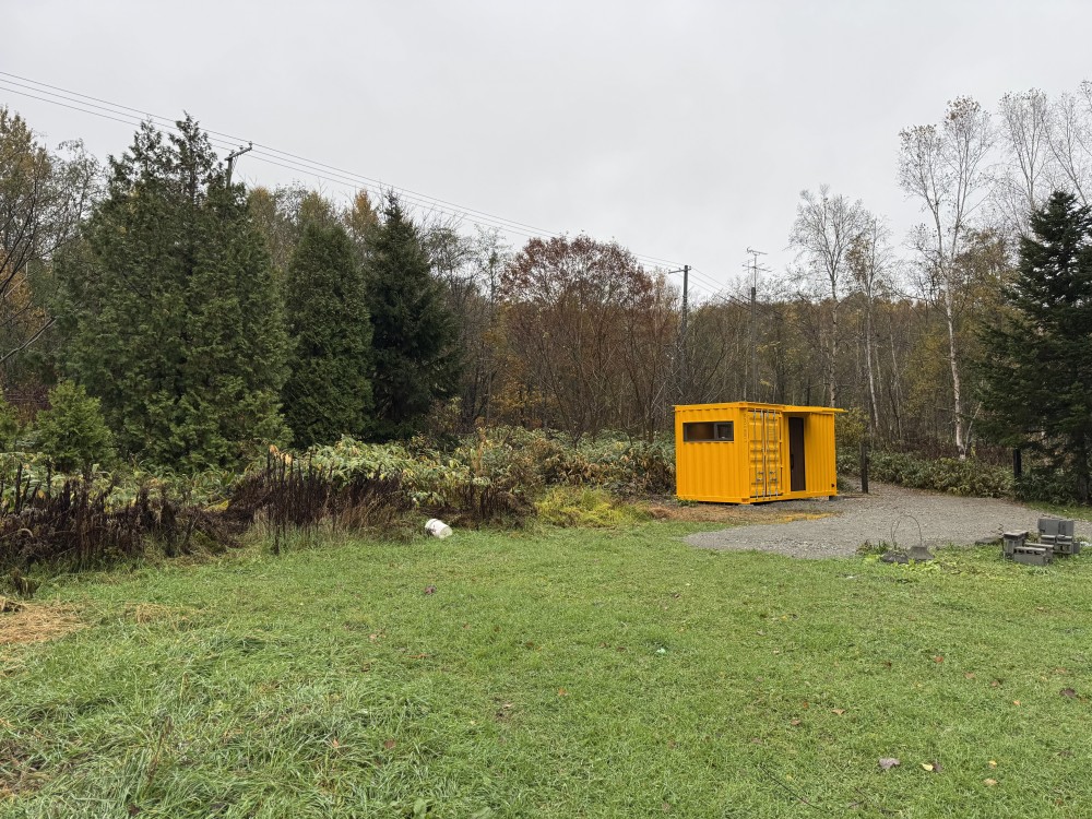 コテージ「隠れ家」／北海道