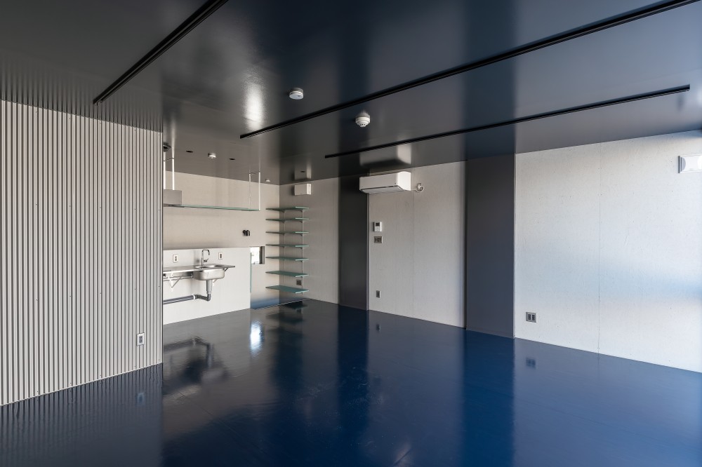 事務所、セカンドハウス、店舗「UniCon Base X JR KOTONI」／北海道札幌市西区