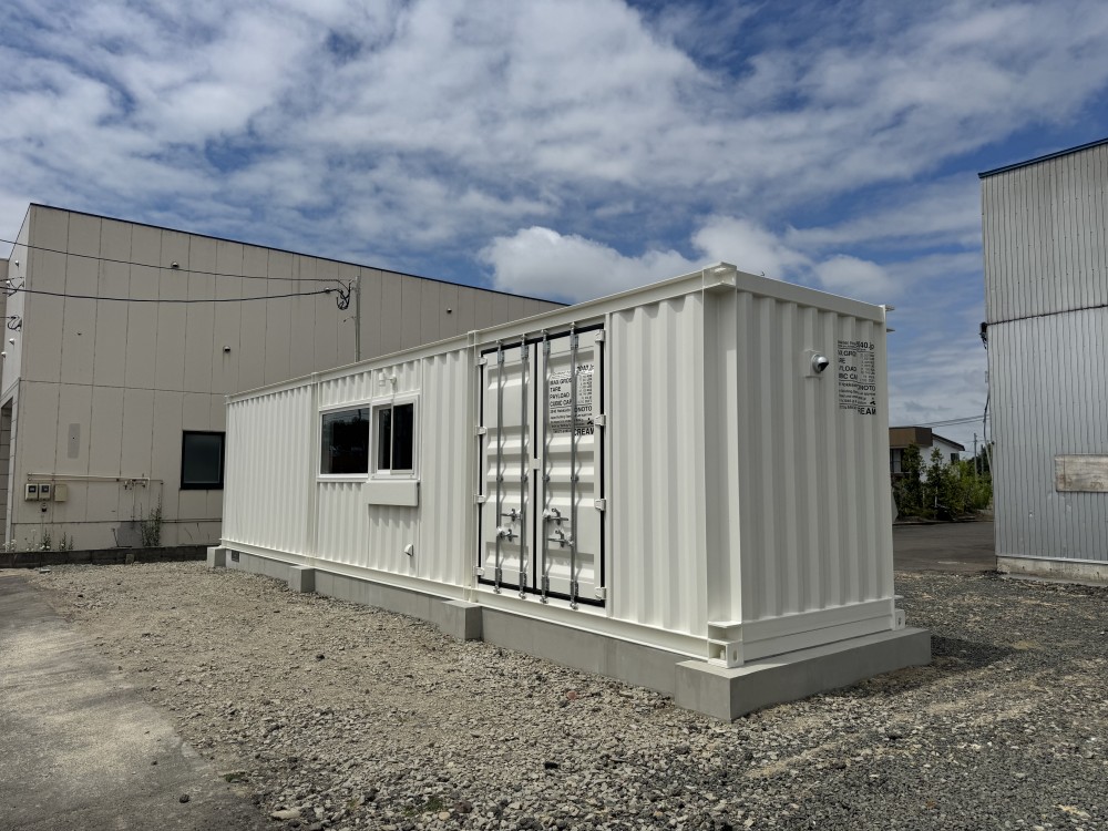 店舗「Sweets & Bread CREAM」北海道岩見沢市 - 