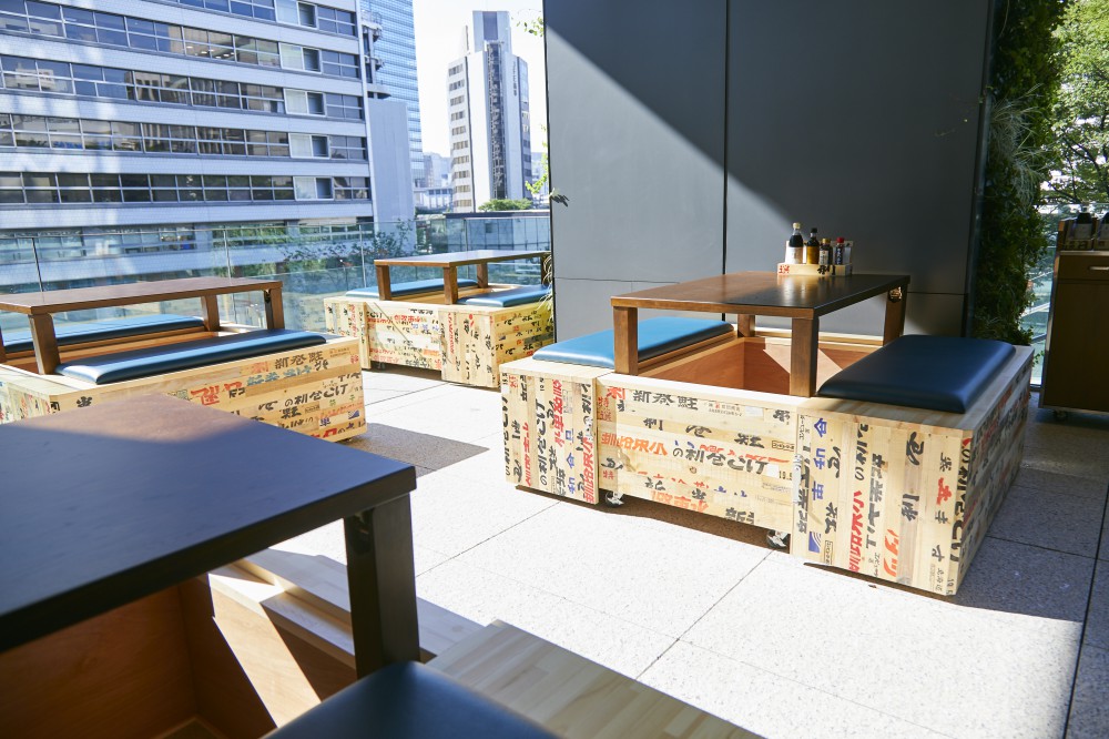 北海道炉端　えぞ羅 - Hokkaido Robata ‘Ezora’