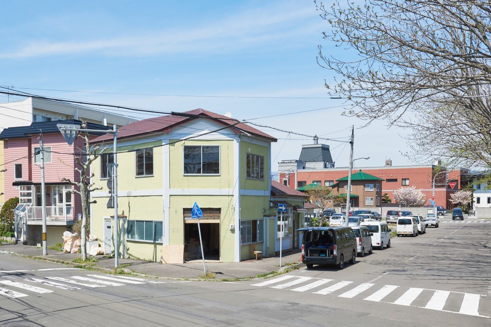 ［事務所］札幌第一　こどものとも社 - kodomonotomo