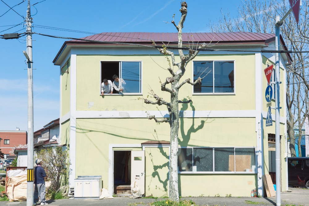 ［事務所］札幌第一　こどものとも社 - kodomonotomo