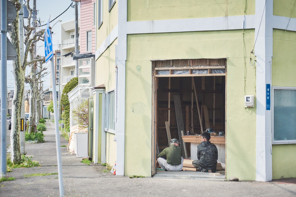 ［事務所］札幌第一　こどものとも社 - kodomonotomo