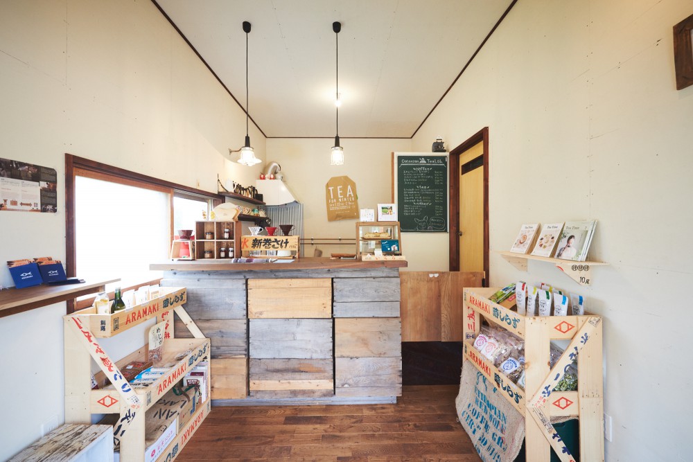 ［店舗］Gotenzan Tea Lab. - gotenzantealab