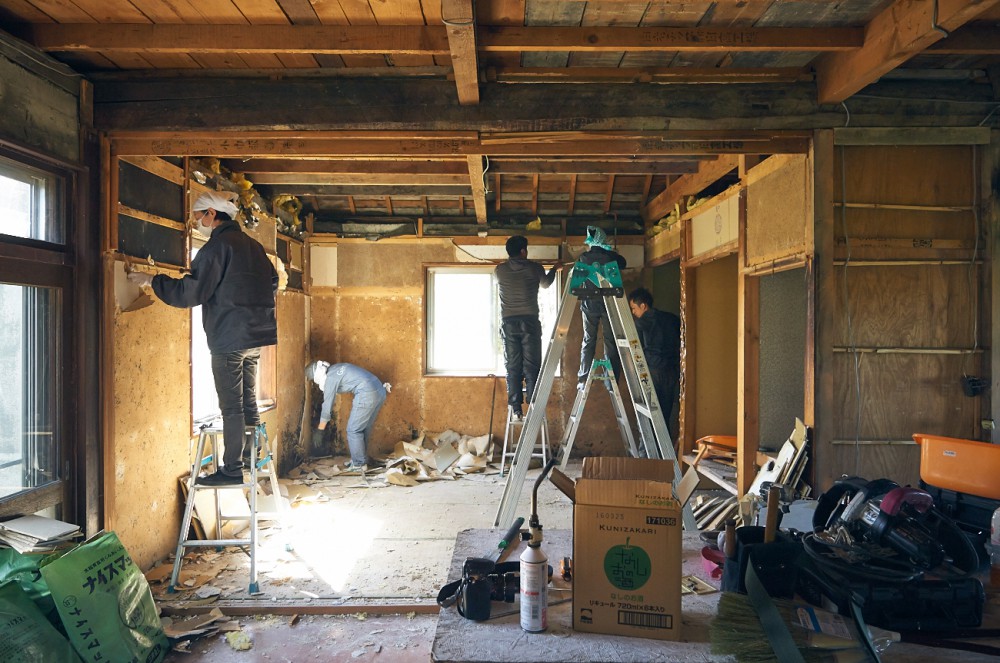 ［ワークショップ］とものいえづくり - iedukuri