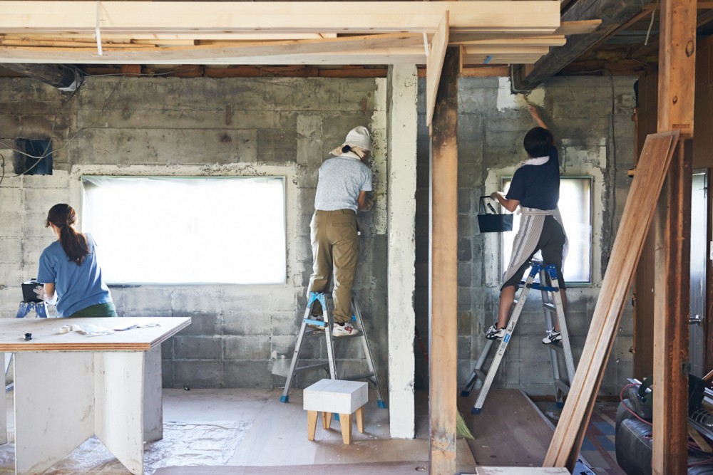 ［ワークショップ］とものいえづくり - iedukuri