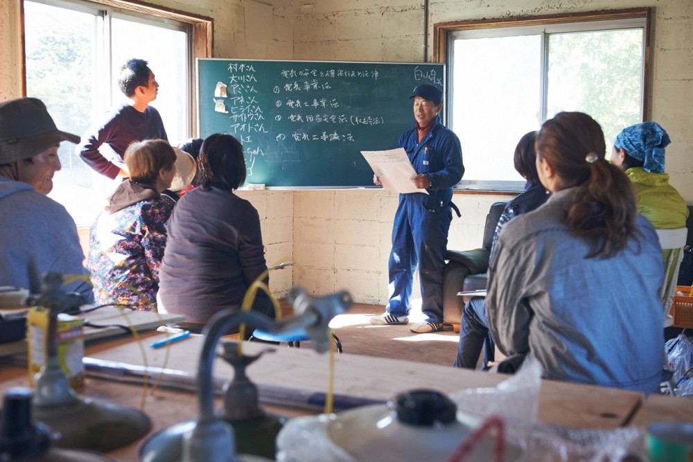 ［ワークショップ］とものいえづくり - iedukuri