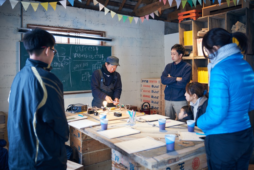 ［ワークショップ］とものいえづくり - iedukuri