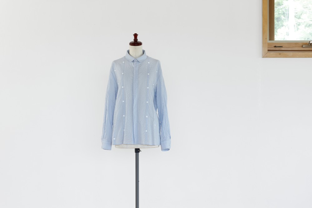 COTTON SHIRT