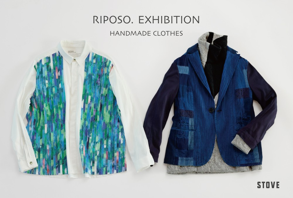 2025/11/29~12/14　RIPOSO. EXHIBITION（鎌倉） - 