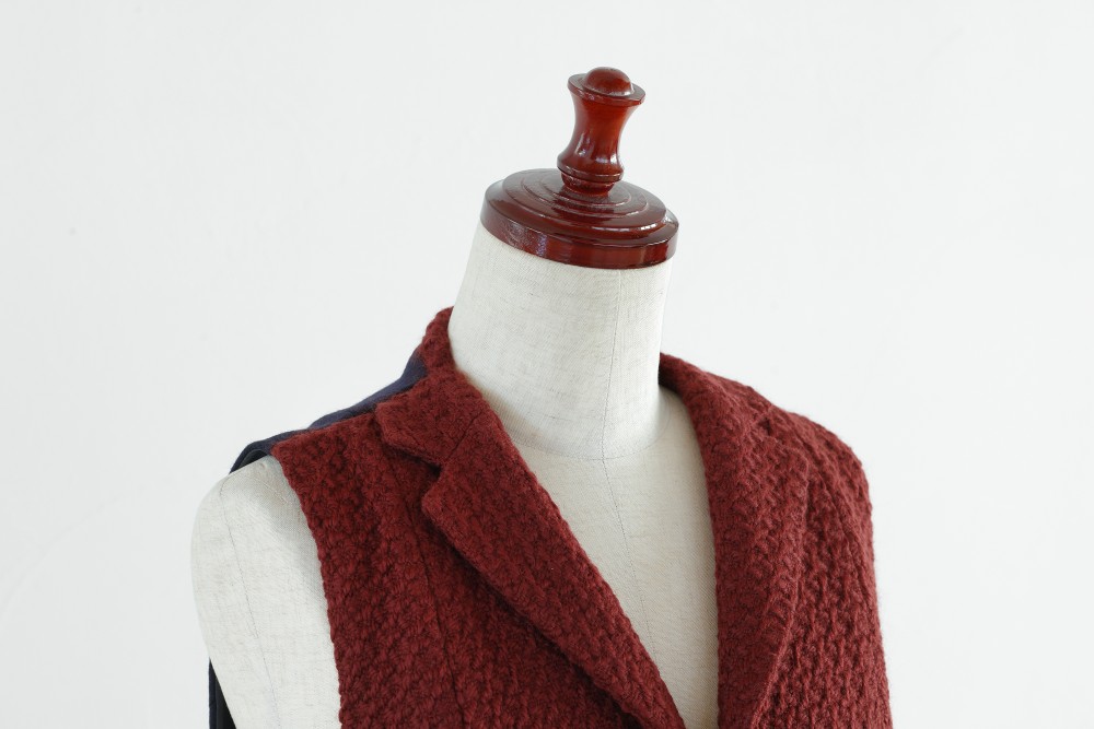 WOOL VEST