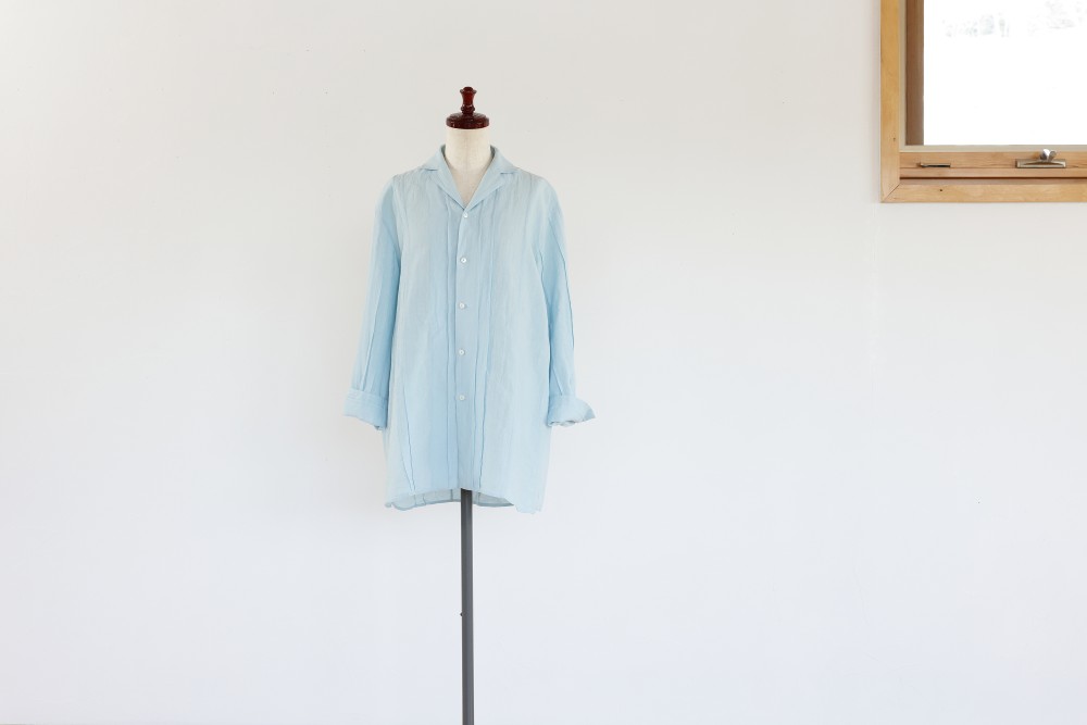 LINEN SHIRT - 