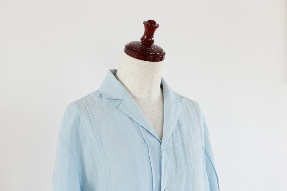 LINEN SHIRT