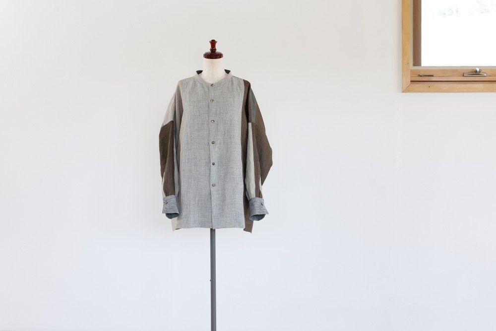 LINEN SHIRT - 
