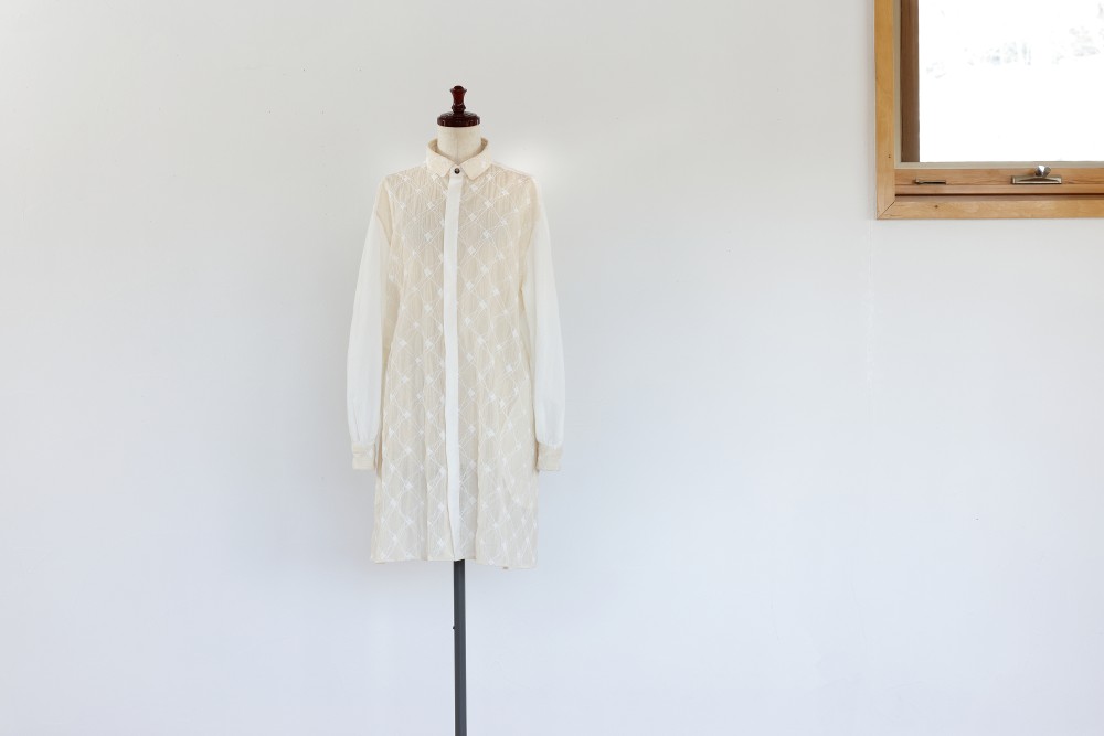 COTTON SHIRT - 