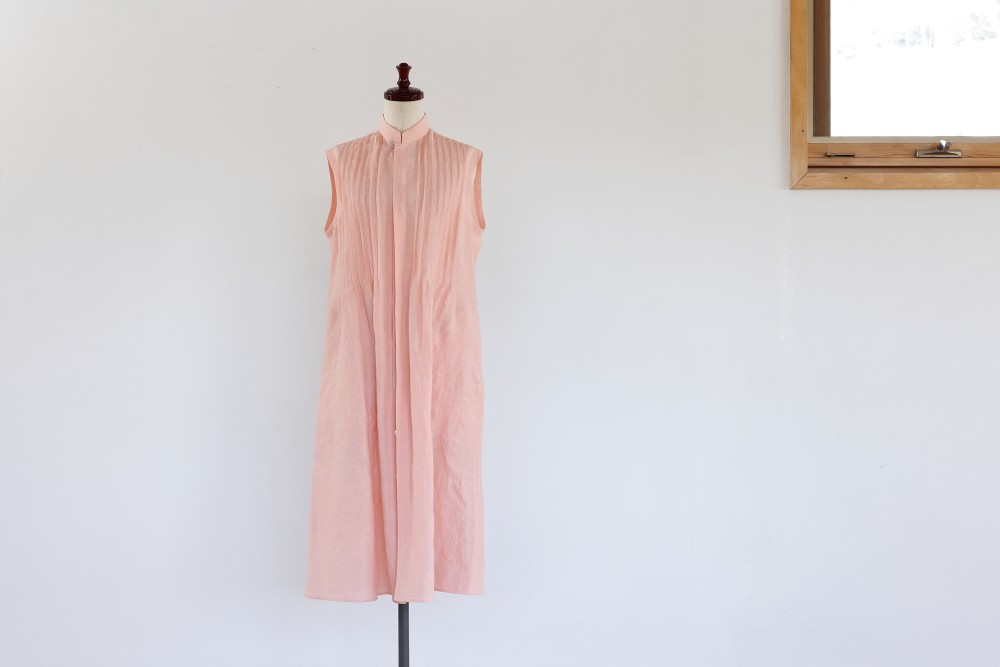 LINEN ONE PIECE - 