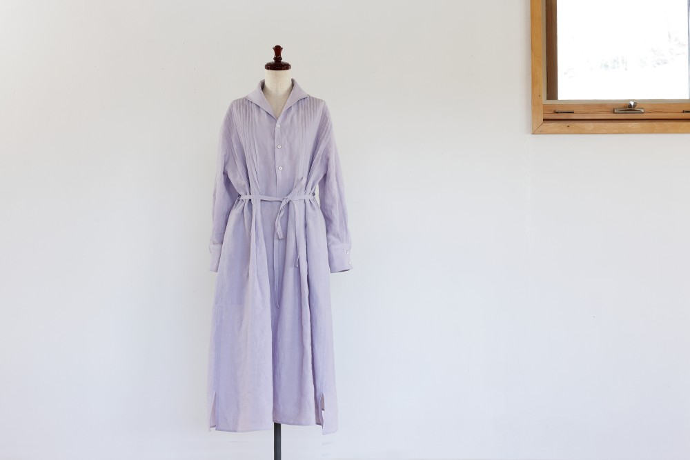 LINEN ONE PIECE - 
