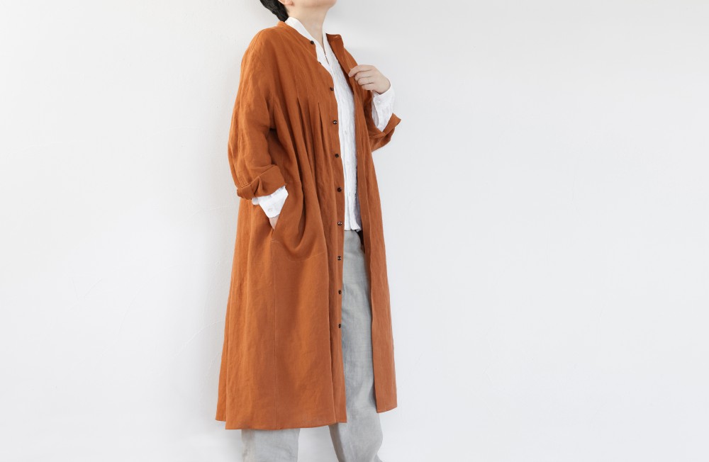 2026/9/18〜9/29 RIPOSO. -「休息」という名の洋服（函館） - 