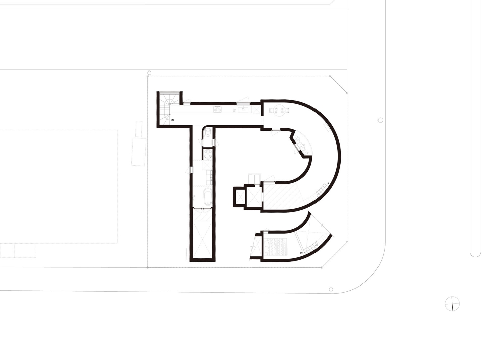 褶曲の回廊 (2018) - Corridor of the Fold (2018)