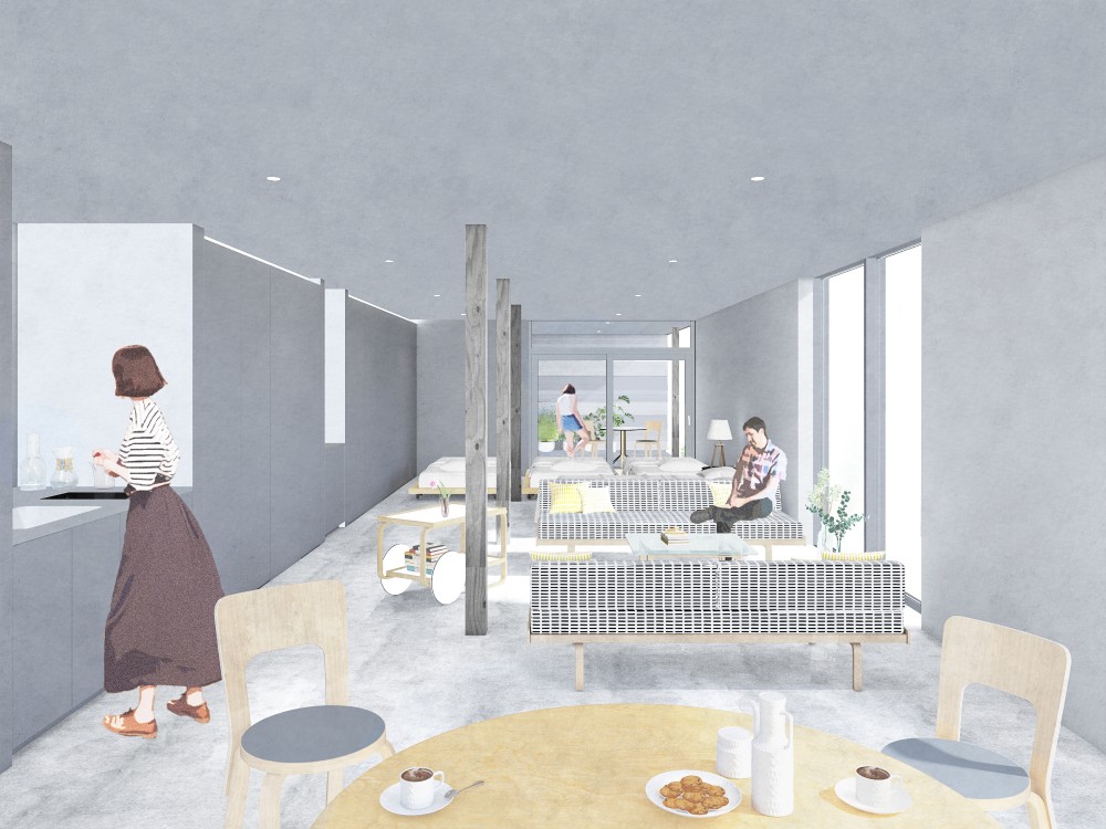 Talo Niseko（2020）