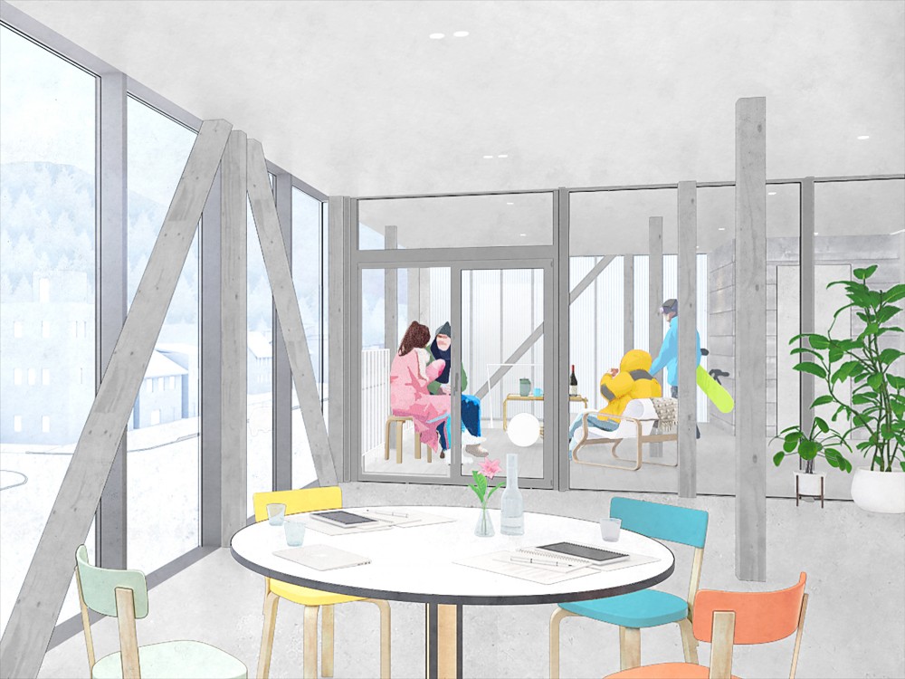 Talo Niseko（2020）