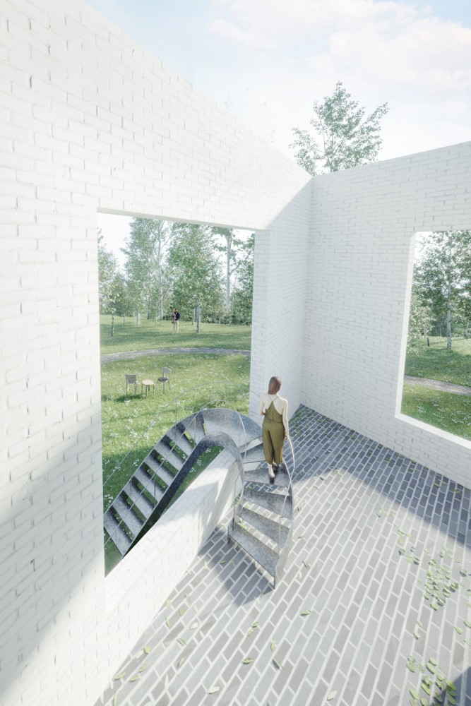 TENTOZAN Project 「VILLA 1」