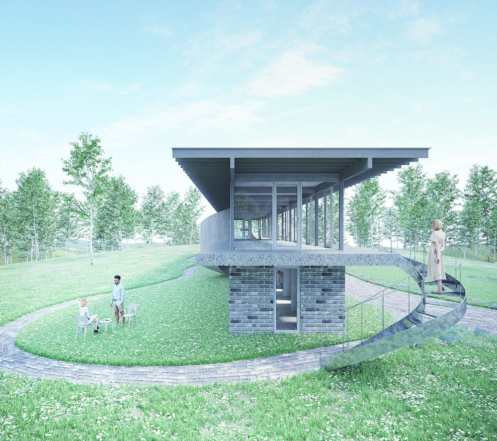 TENTOZAN Project 「VILLA 3」