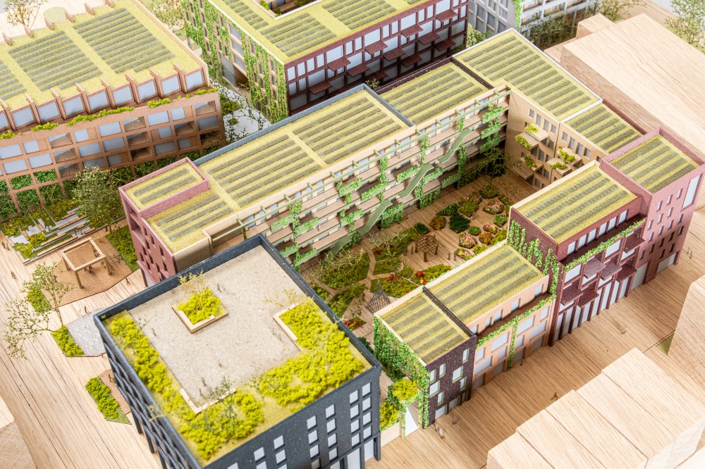 SPOT - Lelystad Bouwveld IV+V