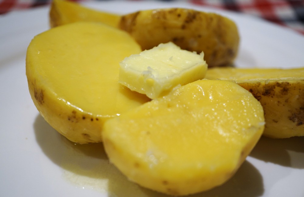 レトルト インカのめざめ 0g 商品紹介 キョクトー 北海道 旭川でうまれる こだわりの農産加工品