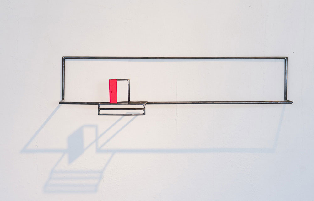 静かな日 - ドア