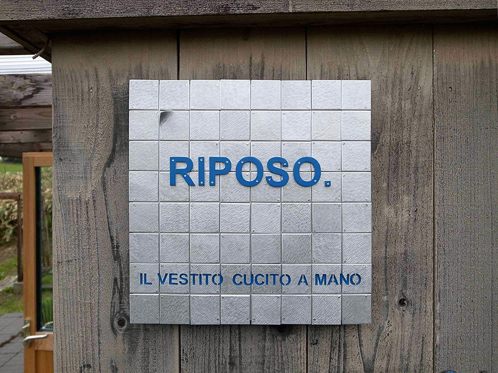 riposo.