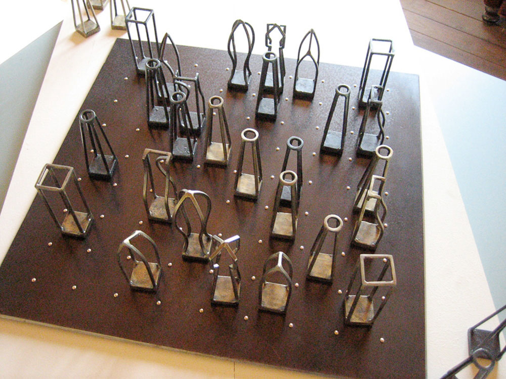 Chess Garden