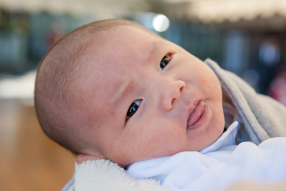  - 触り心地のよさそうな髪　&nbsp;キラキラのおめめ　ペロッと舌を出した可愛い口元