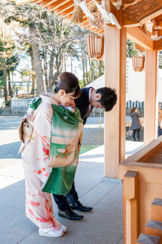  - ご家族の願いをこめて　お祈りします
