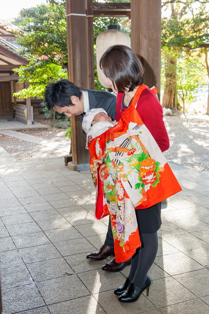  - 女の子の健やかな成長を願って&nbsp;心をこめて　祈りを捧げます