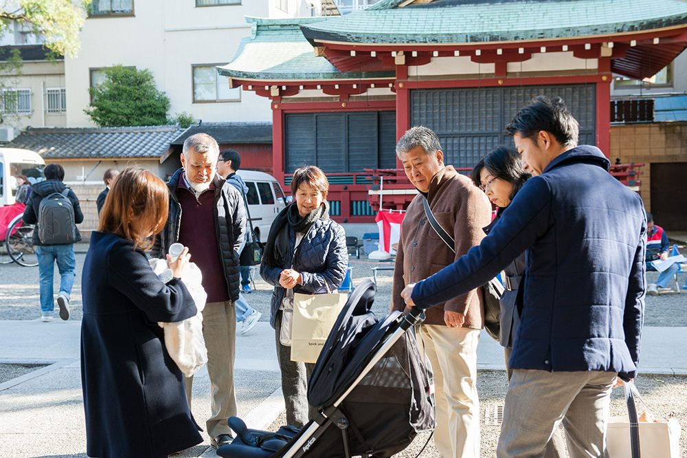  - みなさま　揃われたところで
