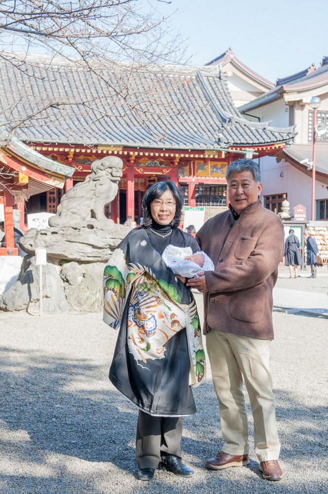  - おじいちゃんおばあちゃんと一緒に