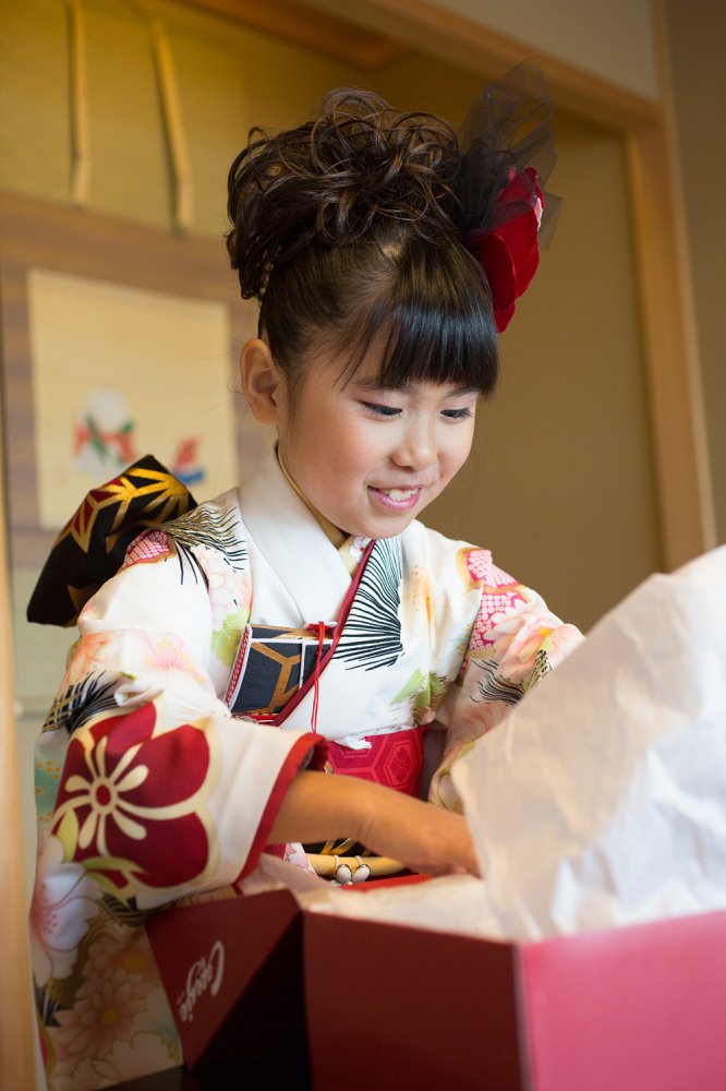  - 何かな　何かな〜♪