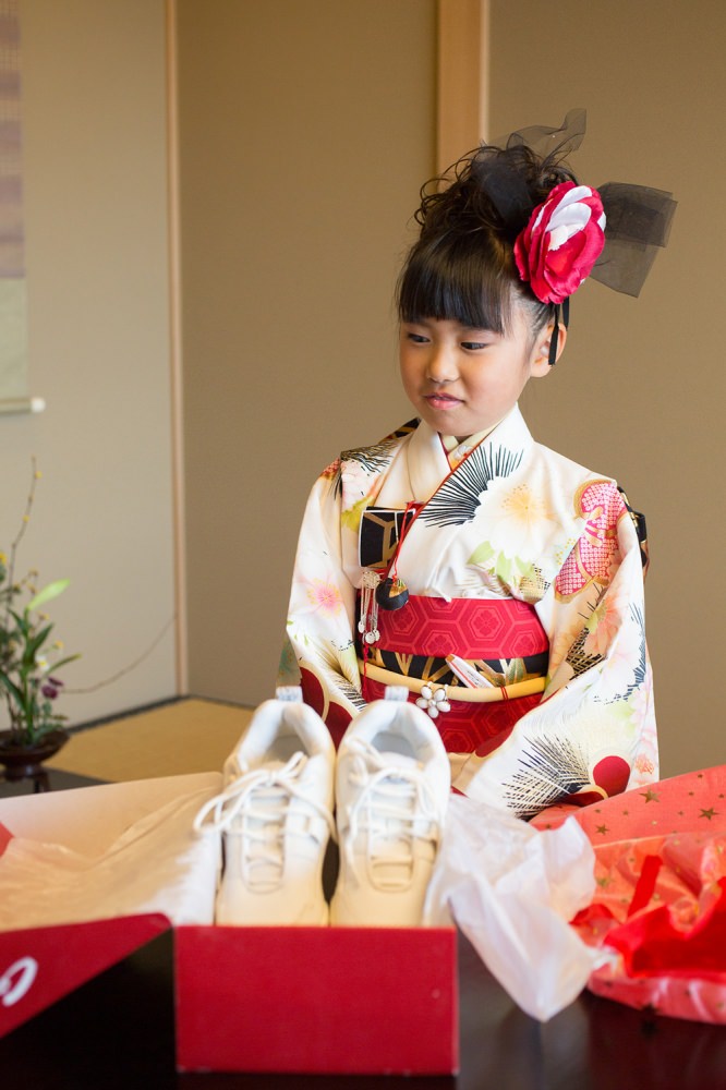  - 真っ白い素敵なスニーカーでした！