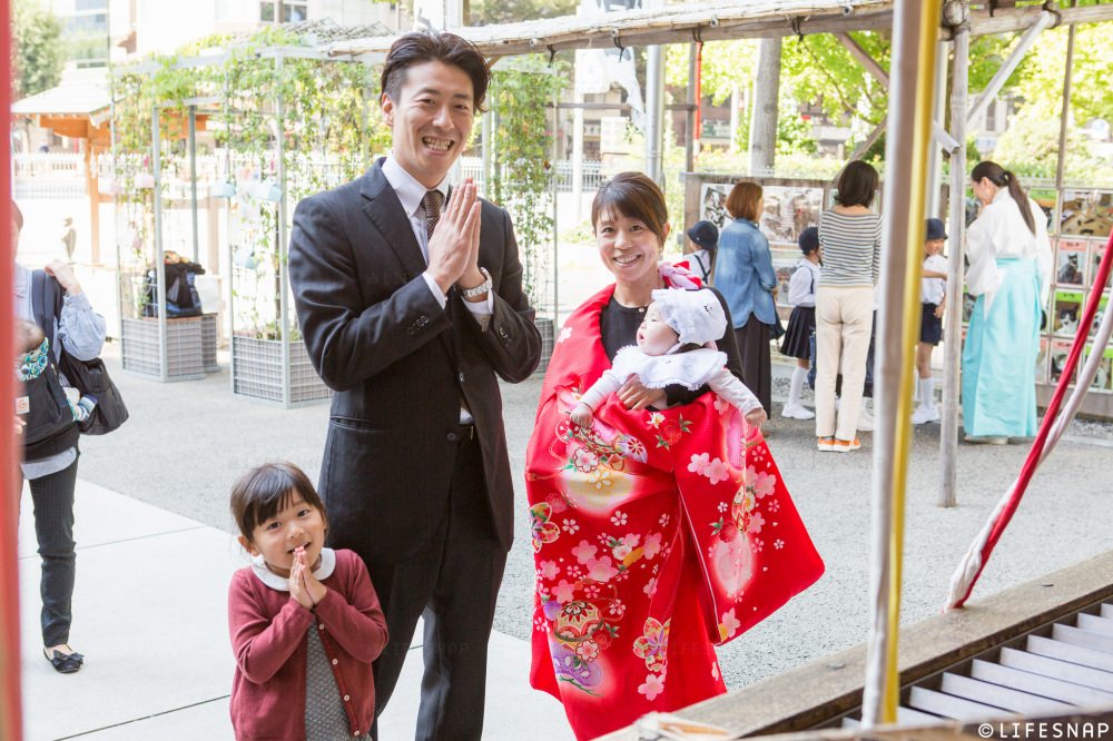- ご家族4人、これからも元気で仲良く過ごせますように♪ - -