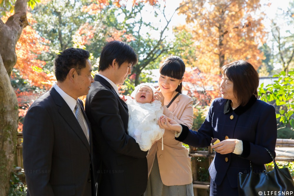  - 元気な泣き顔も、大切な思い出◎ -  - 