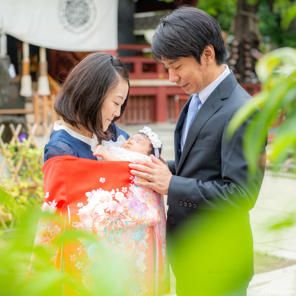 どうする？夏のお宮参り | News＆Blog | 出張撮影・出張カメラマンの