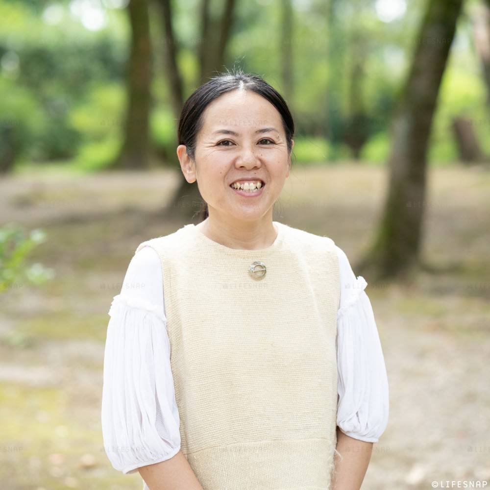 LIFESNAPにかかわる人に会いにゆく：イラストレーター・松尾ミユキさん