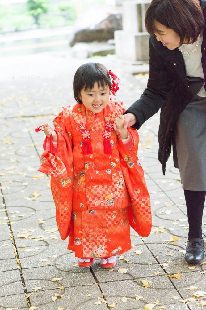 七五三前撮り☆出張撮影 七五三の出張撮影@氷川町氷川神社／東京都／板橋区 | フォトレポート