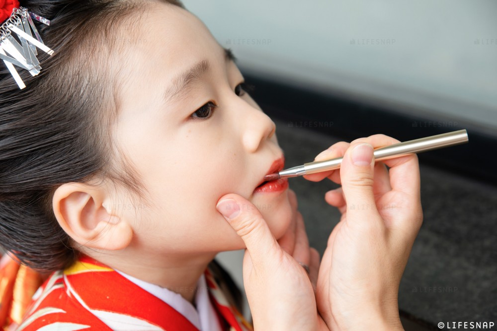 - 紅さしのご様子も特別です◎ - -