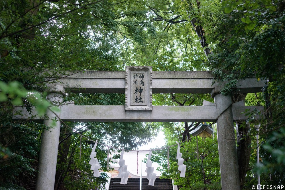 七五三の出張撮影@神鳥前川神社／神奈川県／横浜市青葉区 | フォト