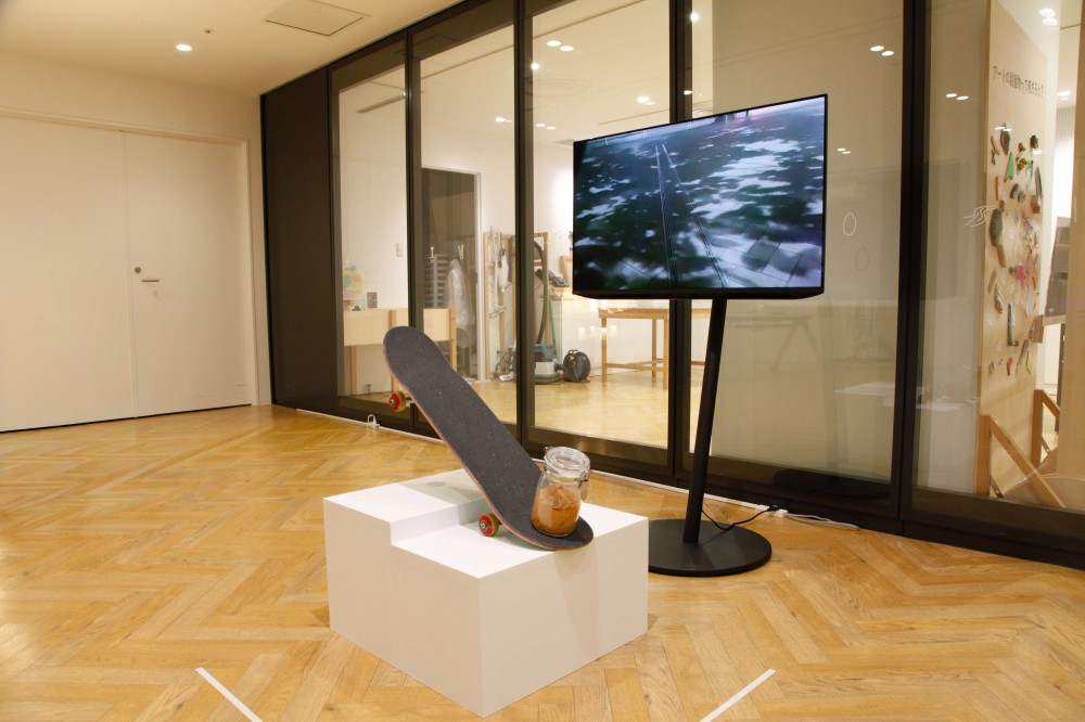 Fermenting Lines｜都市・身体・微生物のあいだ ―Prototype - 