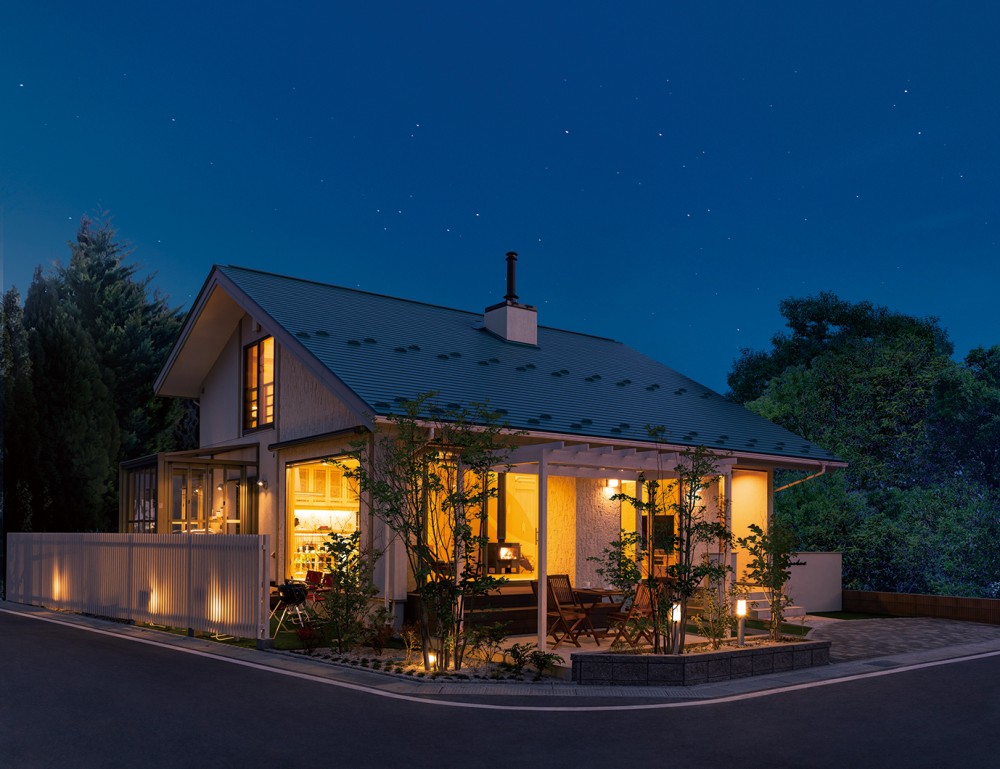 「木のひらや」外観 -  -  - 