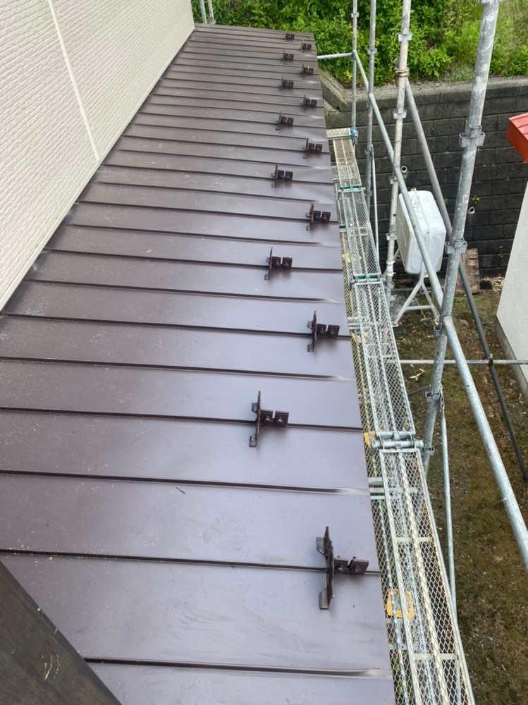 アフター。今冬はこれで大丈夫。 - - -